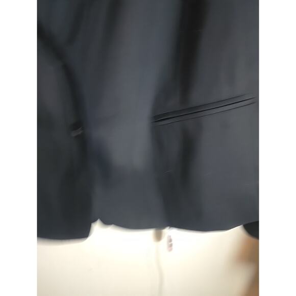 Lane Bryant Blazer 22 Plus Office Work Special Occasion Classic Staple Winter - Picture 6 of 9